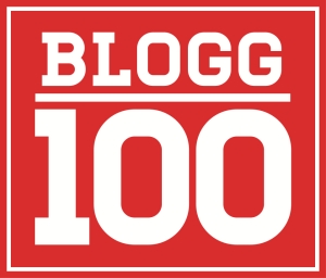 Logotyp för blogg100